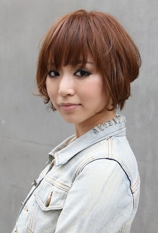 asiatiske haircuts kvinder