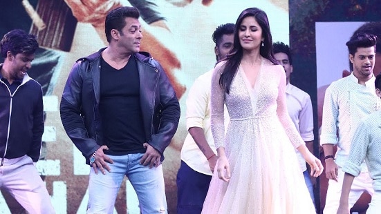 salman khan dans