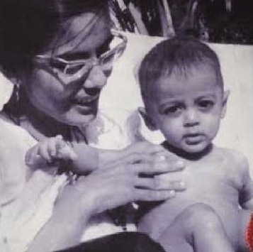salman khan gyerekkori kép