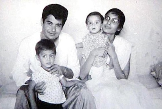 salman khan forældre fotos