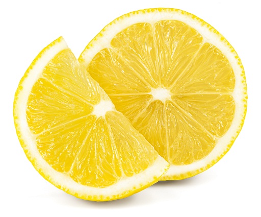 Citron og sukker