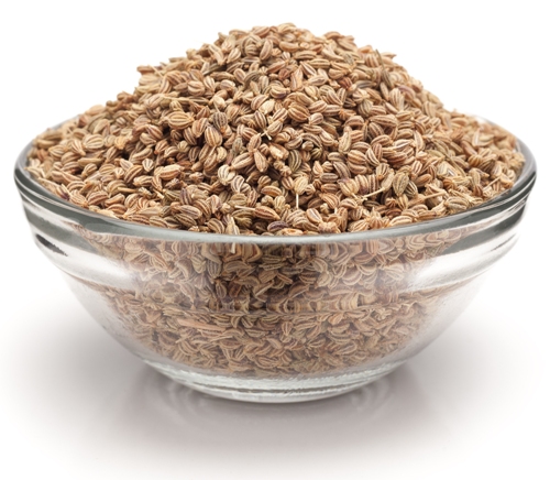 ajwain Carom frø