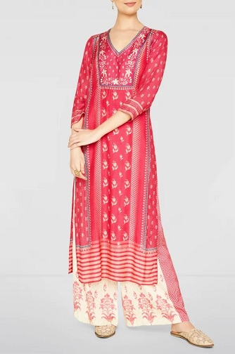 Designer Long Kurtis