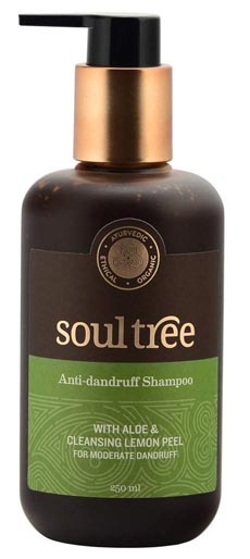 SoulTree anti-skælshampoo