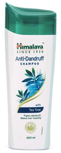 Himalaya anti -skælshampoo med tea tree