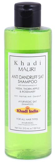 Khadi Mauri Herbals Shampoo