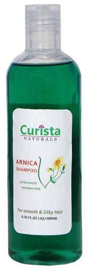 Curista Naturals Arnica sampon