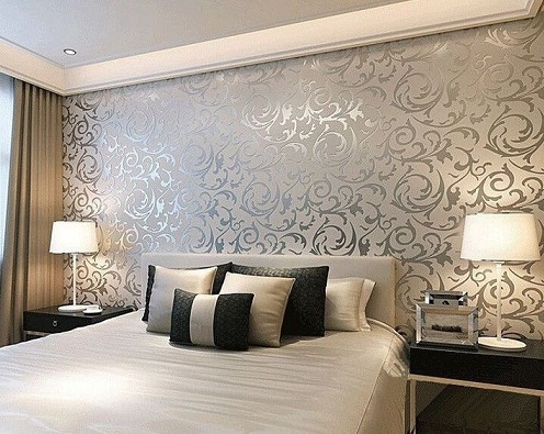 soveværelse væg design