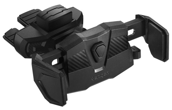 Spigen One Tap CD Slot Car Mount Holder Kuel TMS2