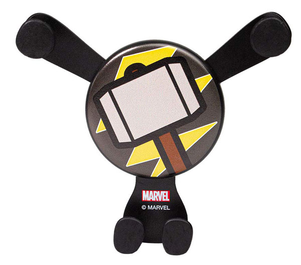 MINISO Marvel bilmonteret mobiltelefonholder til luftventil