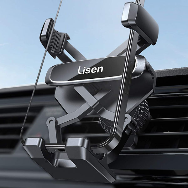 Lisen Gravity biltelefonholderholder