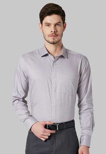 Formel Slim Fit skjorte