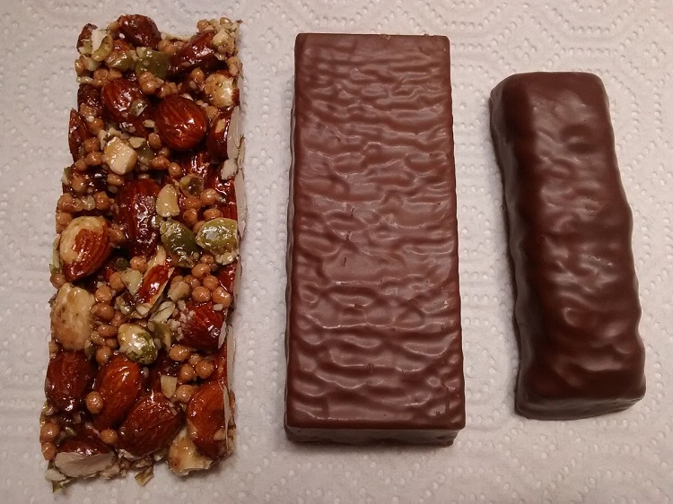 ideer til proteinsnacks