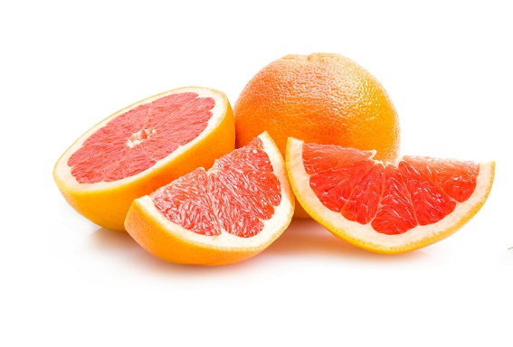 grapefrugt reducerer kolesterolet naturligt derhjemme