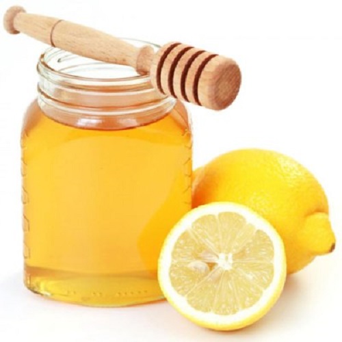 méz és citrom házi gyógyszer fejfájásra