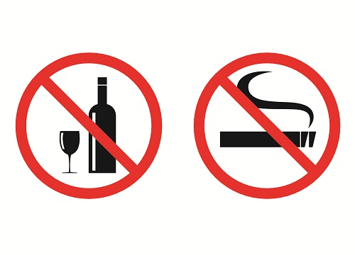 Dohányzás és alkohol