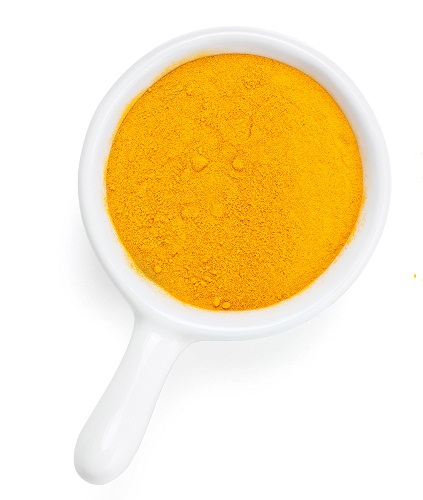 Természetes szépségtippek - tumeric