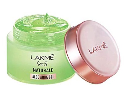 Lakme 9-5 Naturale Aloe Aqua Gel