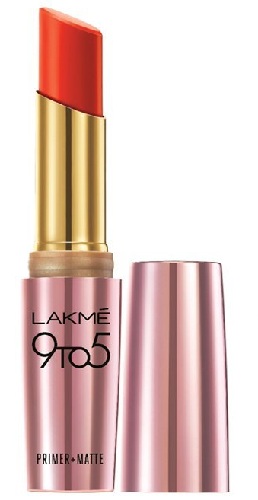 Lakme 9 til 5 Primer + Matte Lip Color