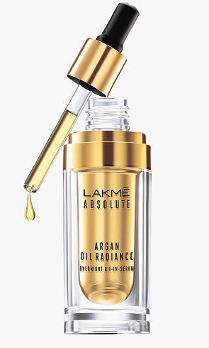 Lakme Absolute Argan Oil Serum