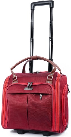 Designer Small Duffle Trolley Tasker