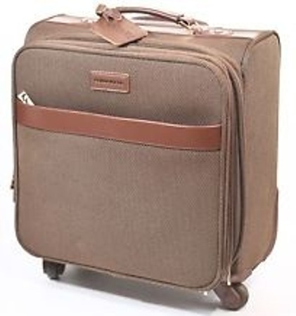 16 tommer bred bagage taske