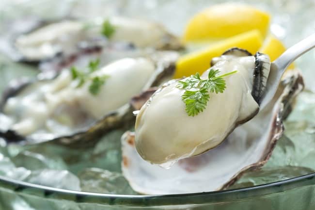fødevarer med et højt indhold af omega 3