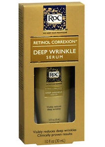 RoC Retinol Correxion mély ráncok éjszakai krém