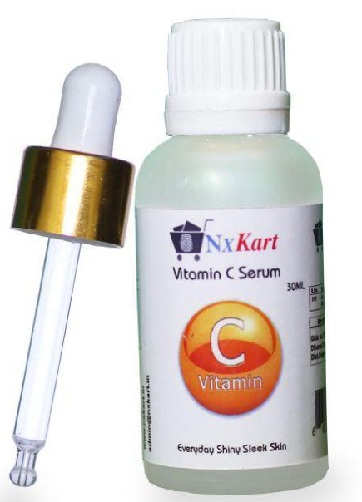 Nx Cart C -vitamin szérum arcra