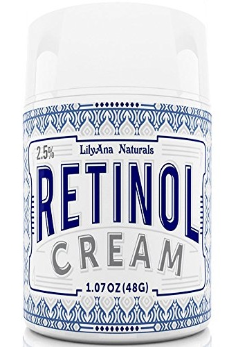 LilyAna Naturals Retinol krém