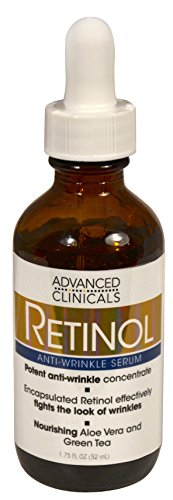 Advanced Clinicals Retinol Serum