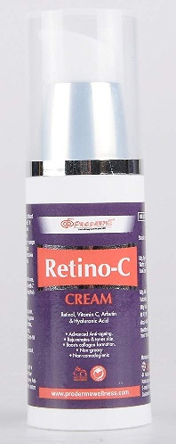 Proderme Retino C krém