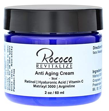 Rocco Revitalize Retinol Cream