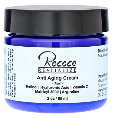Rocco Revitalize Retinol krém