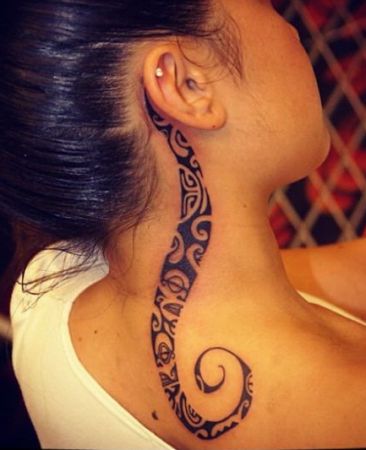 Keltiske tatoveringsideer