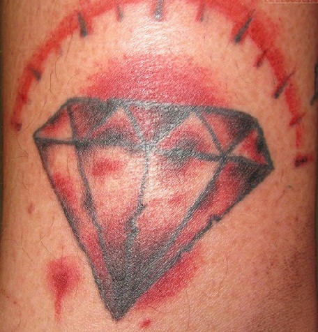 Blood Diamond Tattoo