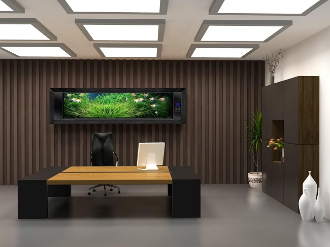 Executive Office Interiør Design