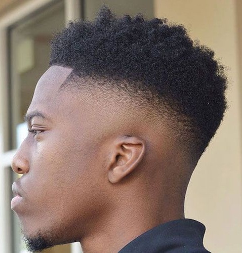Afro Fade