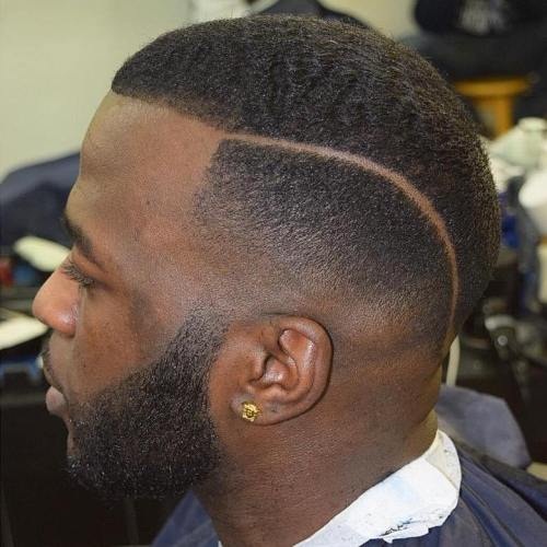 Kort del med fade