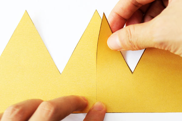 Paper Crown Craft
