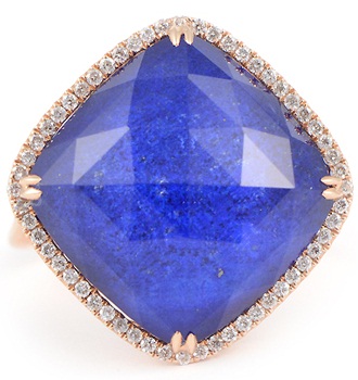 Lapis Lazuli sten