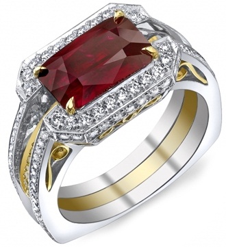 Ruby/July Birthstone