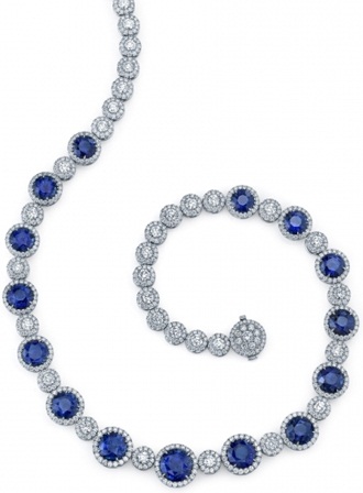 Safir eller September Birthstone