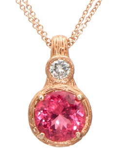 Spinel/August Fødselssten
