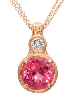 Spinel/augusztusi születési kő