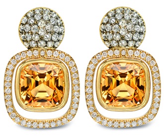 Topaz eller November Birthstone