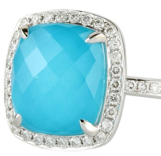 Turkis/ december Birthstone