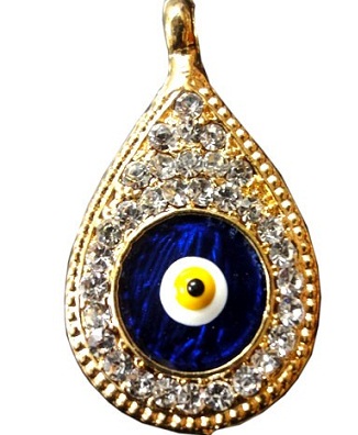 Evil Eye Lockets lányoknak