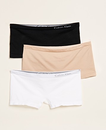 Calvin Klein Boy Shorts