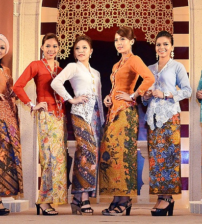 Indonesisk Sarong